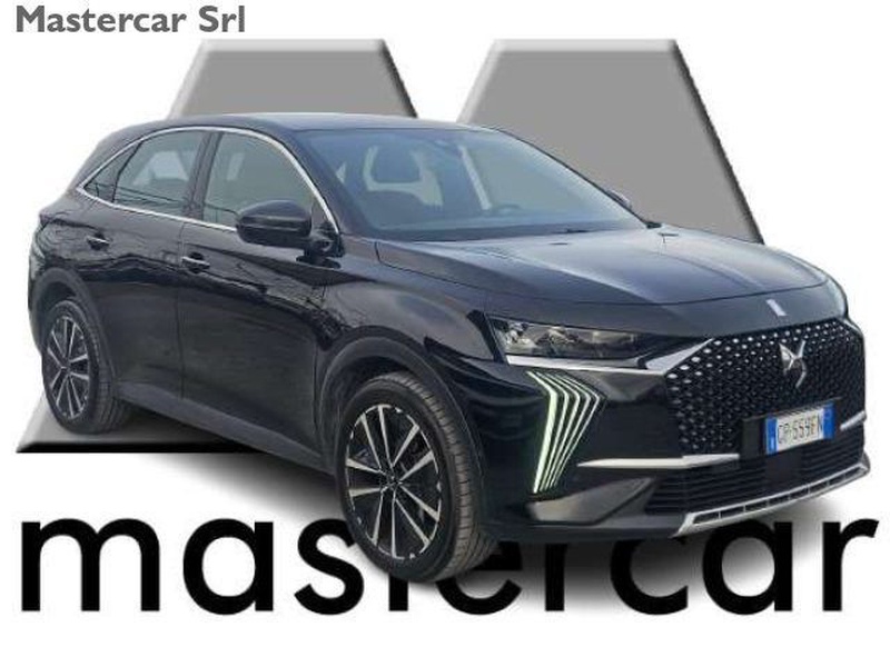 Citroen DS7