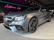 Mercedes-Benz E-Class 2018