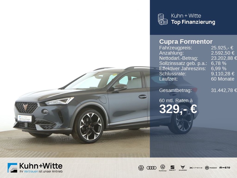 Cupra Formentor
