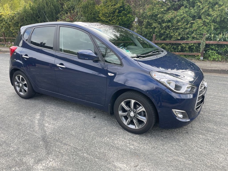 Hyundai ix20