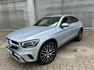 Mercedes-Benz GLC-Class 2022