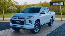 Mitsubishi L200 2021