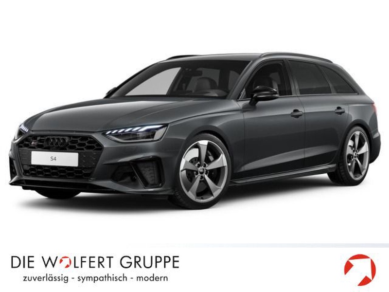 Audi S4
