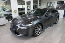 Mazda 6 2020