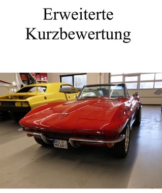 Corvette C2 1964