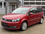 Volkswagen Touran 2011