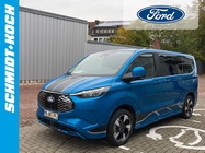 Ford Tourneo Custom 2025