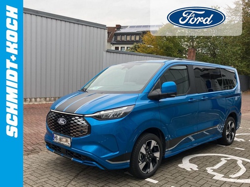 Ford Tourneo Custom 2025