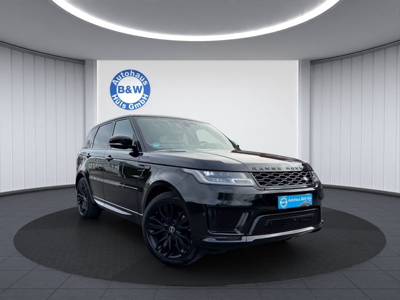 Land Rover Sport