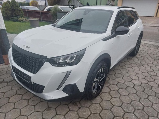Peugeot 2008 2022