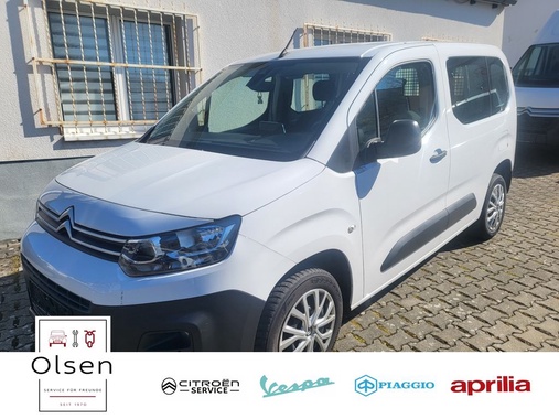 Citroen Berlingo 2023