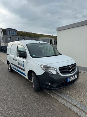 Mercedes-Benz Citan 2017