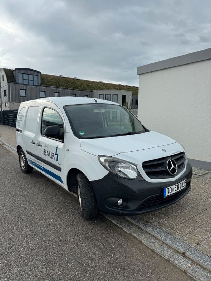Mercedes-Benz Citan