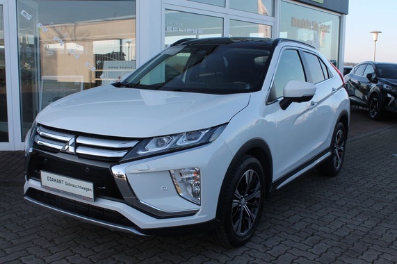 Mitsubishi Eclipse 2019