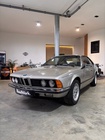 BMW 6 Series 1987
