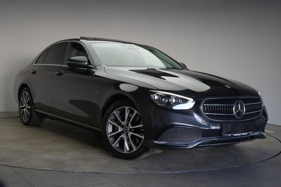 Mercedes-Benz E-Class 2020