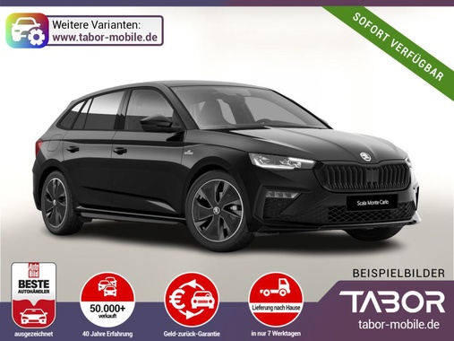 Skoda Scala 2026