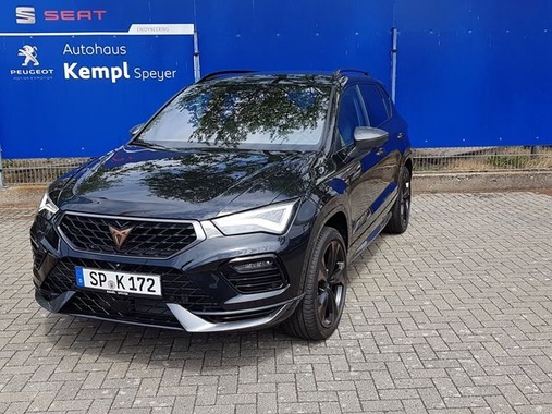 Cupra Ateca 2025