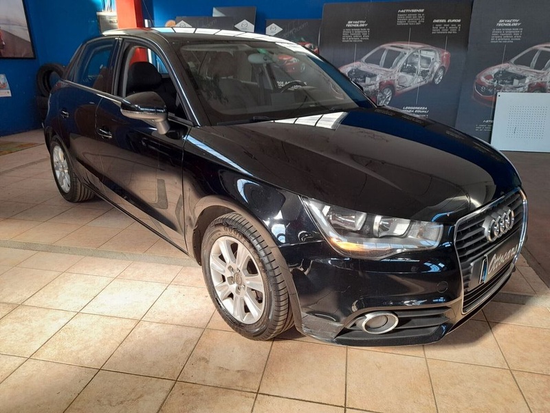 Audi A1