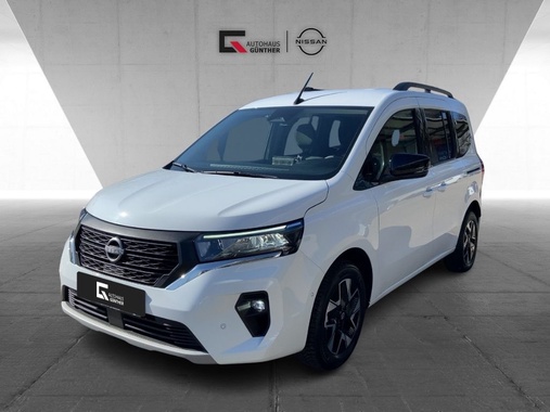 Nissan Townstar 2025