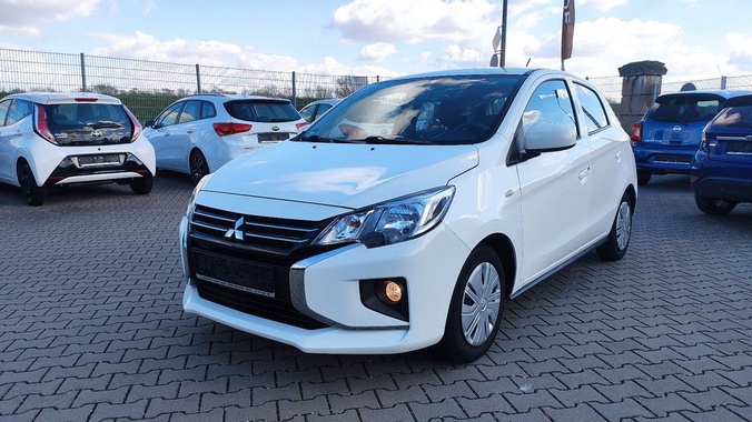 Mitsubishi Space Star 2021
