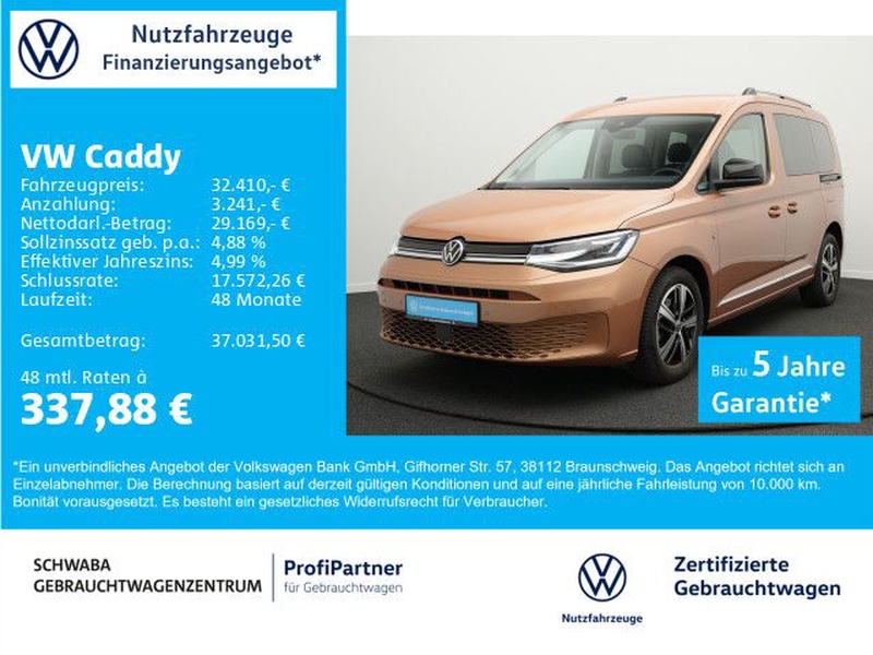 Volkswagen Caddy