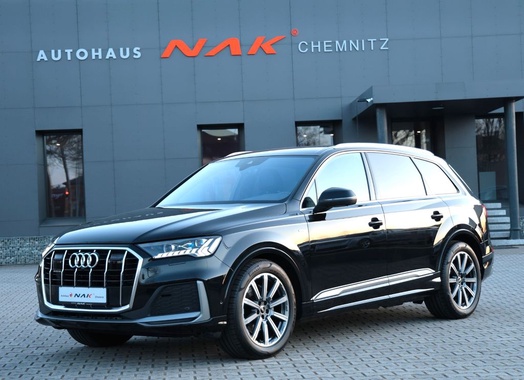 Audi Q7 2023