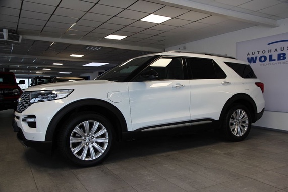Ford Explorer 2021