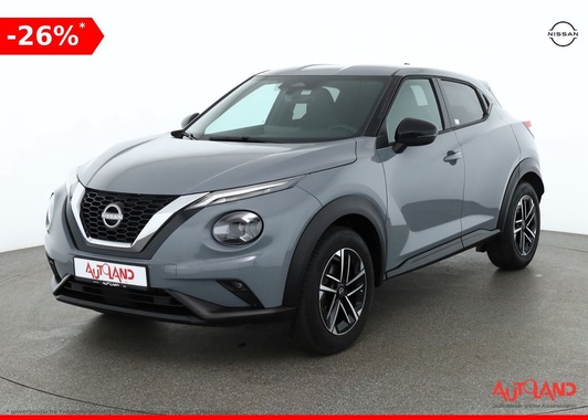 Nissan Juke 2025
