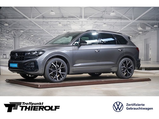 Volkswagen Touareg 2025