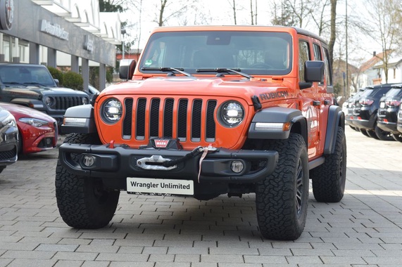 Jeep Wrangler 2019
