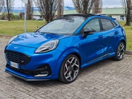 Ford Puma 2022