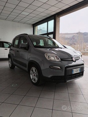 Fiat Panda 2022