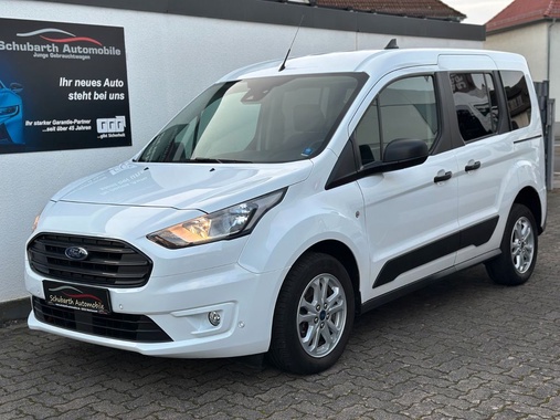Ford Transit Connect 2021