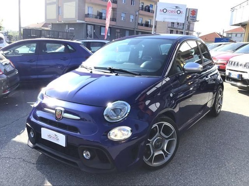 Abarth 595 2021