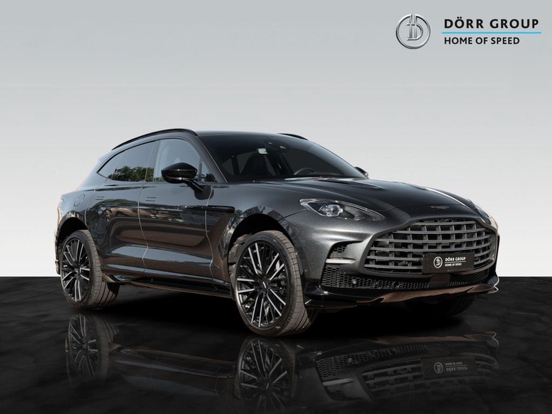 Aston Martin DBX