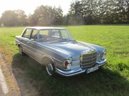 Mercedes-Benz S-Class 1971