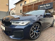 BMW 5 Series 2022