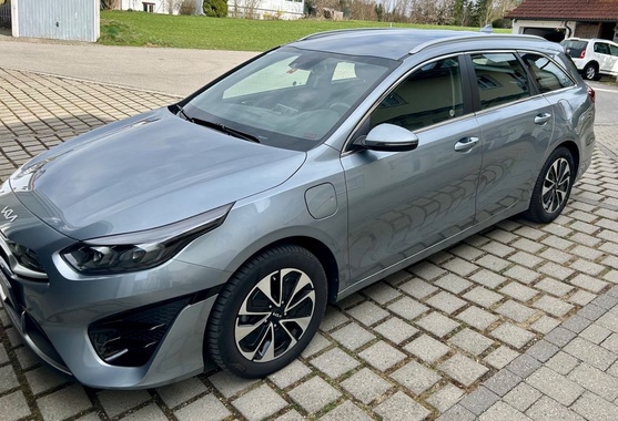 Kia Ceed 2022