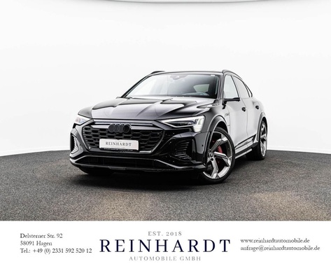 Audi SQ8 e-tron 2023