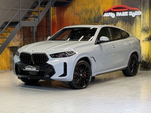 BMW X6 2025