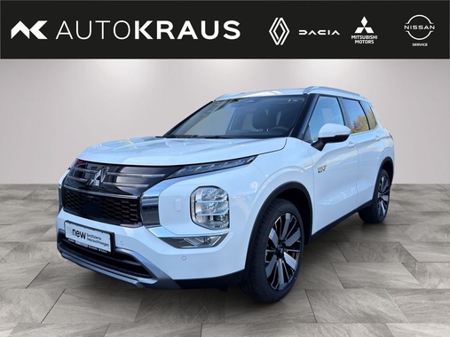 Mitsubishi Outlander 2026