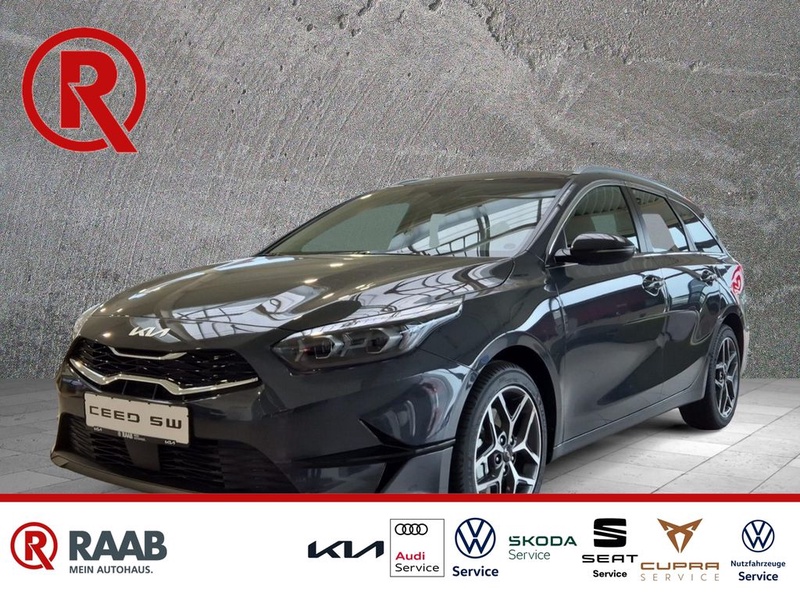 Kia cee'd Sportswagon