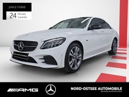 Mercedes-Benz C-Class 2021