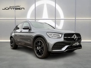Mercedes-Benz GLC-Class 2022