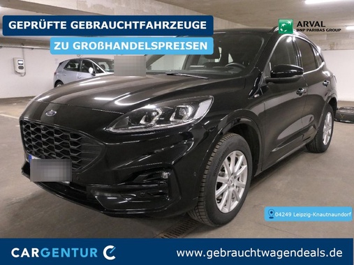 Ford Kuga 2022