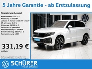 Volkswagen Touareg 2025