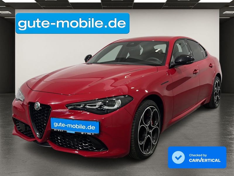 Alfa Romeo Giulia