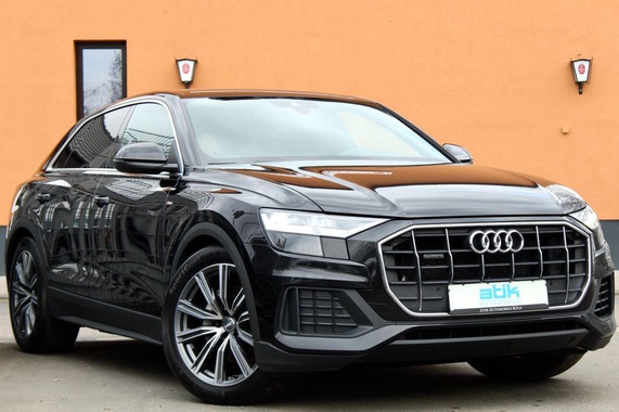Audi Q8 2020