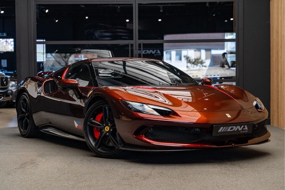 Ferrari 296 2024